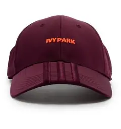 IVY PARK ベースボールキャップ