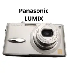 Panasonic DMC-FX8 コンパクトデジタルカメラ　ルミックス