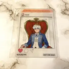 吸血鬼すぐ死ぬ Birthdayくじ 特典 SNS風クリアカード ロナルド