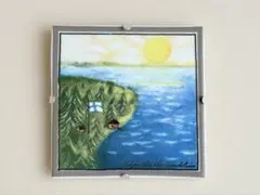 Finland - My Homeland ヘルヤ 陶板画 アラビア