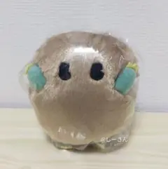 遊戯王 ゆるぎお～ ぬいぐるみ マスコット くりぼークリボー①新品未使用タグ付き