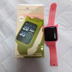 YD-4700 ピンク スマートウォッチ