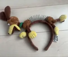 トイ・ストーリー スリンキーキャラクター カチューシャ