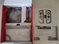 【本体なし】Nintendo Switch 有機ELモデル
