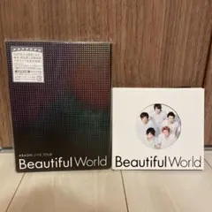 Beautiful World 初回限定 DVD & CD セット