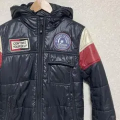 HYSTERICGLAMOUR ヒステリックグラマー ワッペン ダウンジャケット