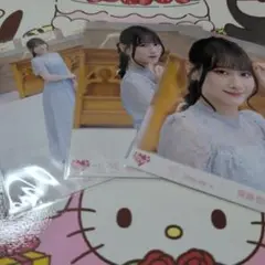 齋藤樹愛羅　生写真　コンプ