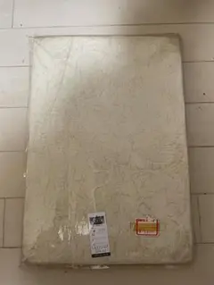 フラットシーツ 綿100% 120×198