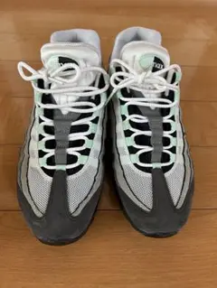 【ジャンク】nike airmax 95 flesh mint 27.0cm