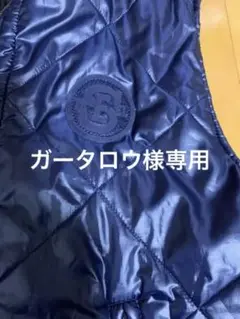 ディーゼル 中綿ベスト