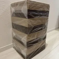 タイルカーペット ジョイントマット ブラウン タイルマット 防音 カーペット