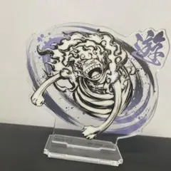 ワンピース　ルフィー　キャラクター アクリルスタンド