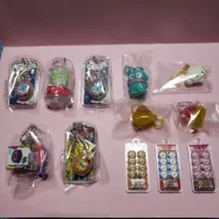 食玩詰め合わせ(12種類)新品未使用