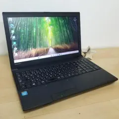 新品SSD Win11 DVD再生可 即使用可ノートPC 東芝 (E1356)
