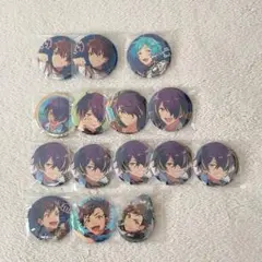 あんスタ 流星隊 缶バッジ
