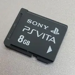SONY PS Vita メモリーカード 8GB