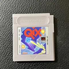 海外版　Qix ★クイックス