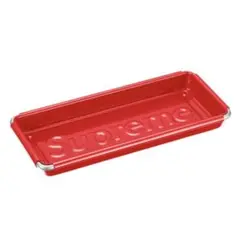 Supreme ロゴ 長方形小物入れ Supreme ロゴ 長方形小物入れ Supreme（小物入れ）のフリマ