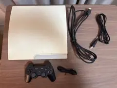PlayStation 3 CECH-3000A ホワイト 本体