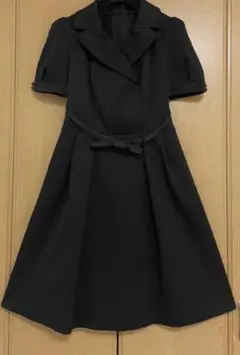 ハロッズ フォーマル ワンピース黒