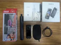 Insta360 X4 本体 マルチスタンド付き