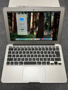 MacBookAir 2015 i7 2.2G 8Gb 新品1Tb 11インチ