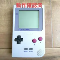 ゲームボーイポケット本体　ソフト（オセロワールド）付