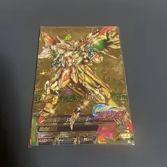 トライエイジ　鉄華繚乱3弾(TKR3-042)　P　黄金神スペリオルカイザー