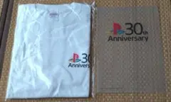 【未開封】PlayStation 30th Anniversary Tシャツ