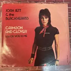 Joan Jett & The Blackhearts - Crimson