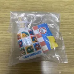 サンリオキャラクターズ　ミニチュアわたあめコレクション　ダイナソアーズ