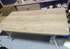 ニトリテーブル
