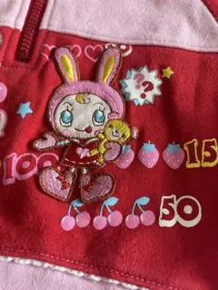 メゾピアノ❗️ベリエちゃん100㎝❗️ワンピース❗️