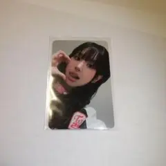 TWICE シーグリ 2024 チェヨン トレカ