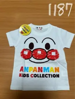 アンパンマン新品Tシャツサイズ100