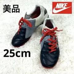 【美品】ナイキ(NIKE)ナイキ5 ボンバ プロ （066）ジェットストリーム
