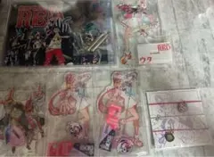 ONEPIECE ウタアクリルスタンド 応募者全員サービス