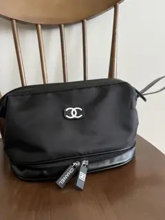 CHANEL シャネル　コスメ　ノベルティ ポーチ 大容量　新品未使用