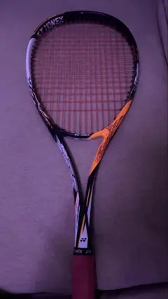 極美品 ヨネックス YONEX エフレーザー 7V F LASER 軟式ラケット