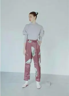 DECO depuis 1985 パフスリーブ