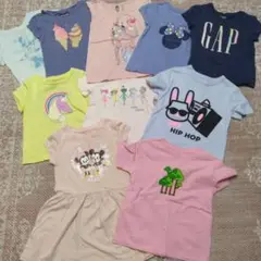 ベビーギャップTシャツ　100