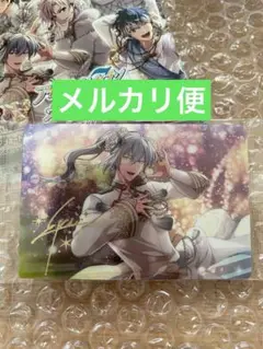 アイナナ　ウエハース25 BEYOND THE PERIOD UR 箔押し　千
