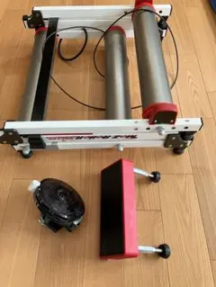 ミノウラモズローラーとローラーホイールセット