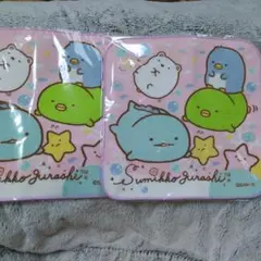 【新品】すみっコぐらし タオル 約25cm ２枚セット