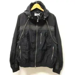 SUGARHILL シュガーヒル NYLON HOODED JACKET 2