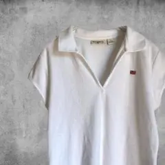 POLO JEANS ラルフローレン パイル ポロシャツ スキッパーシャツ