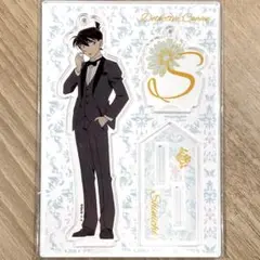 レア 名探偵コナン ヴィレッジヴァンガード限定 工藤新一 結婚式 アクスタ