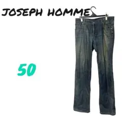JOSEPH HOMME ジョゼフオム　 ストレートデニム 50