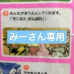 みーさん専用　アンドコ