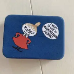 ムーミン　リトルミィー　アクセサリーケース